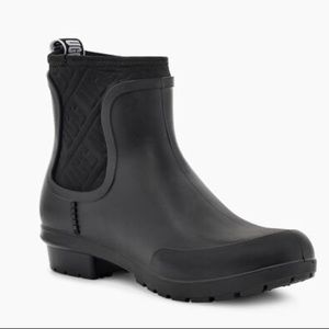 Insulated Ugg Rain Boots
